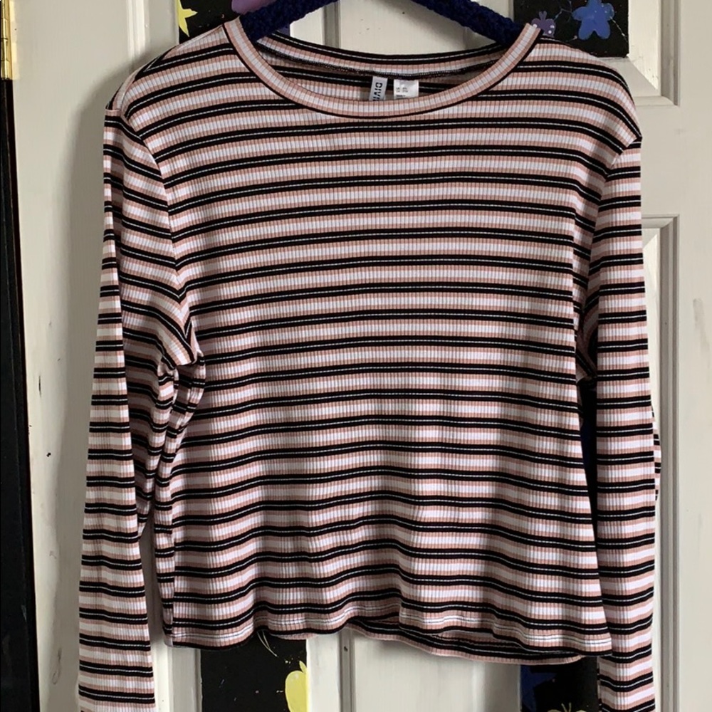 h&m long sleeve